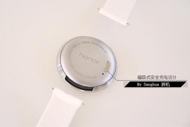 pogopin弹簧针在华为手环上的应用