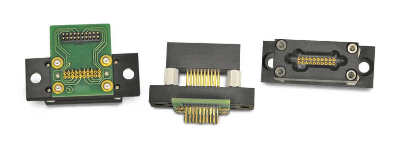 Pogo Pin Block Connectors