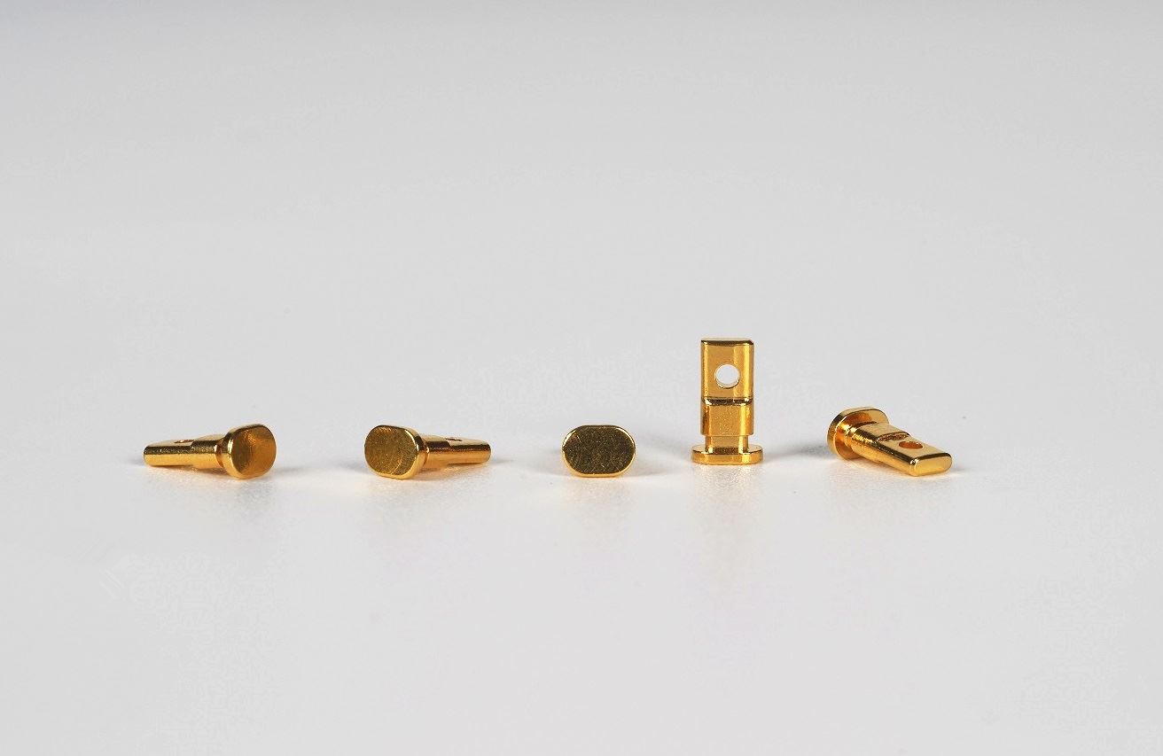 Non-standard Pogo Pin accessory 