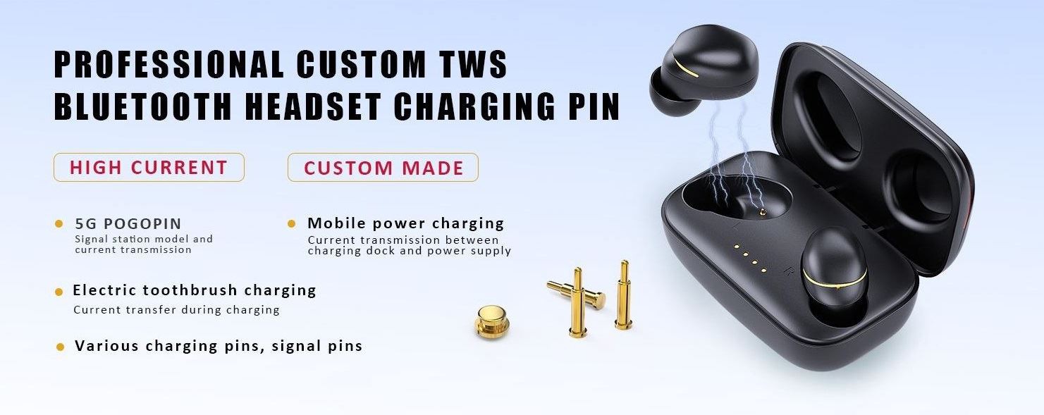 POGO PIN Applications POGO PIN Applications