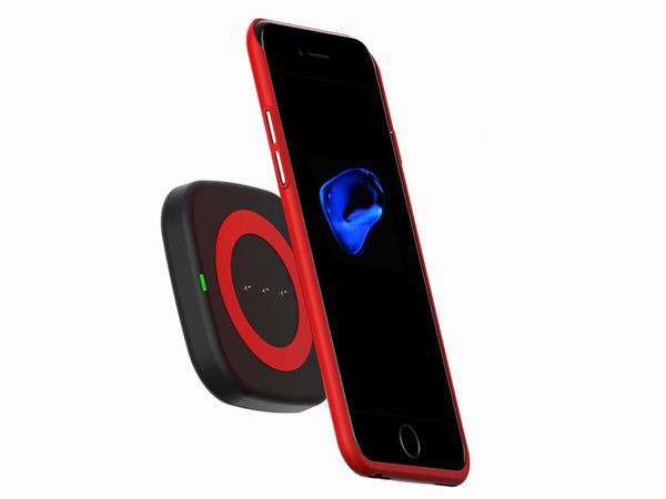 Application of pogo pin connector on wireless charger Application of pogo pin connector on wireless charger