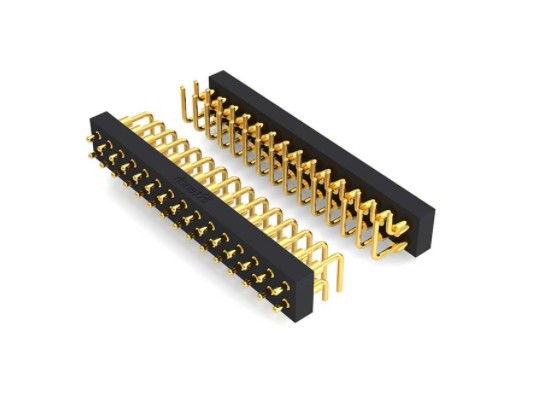 30Pinrightangleconnector