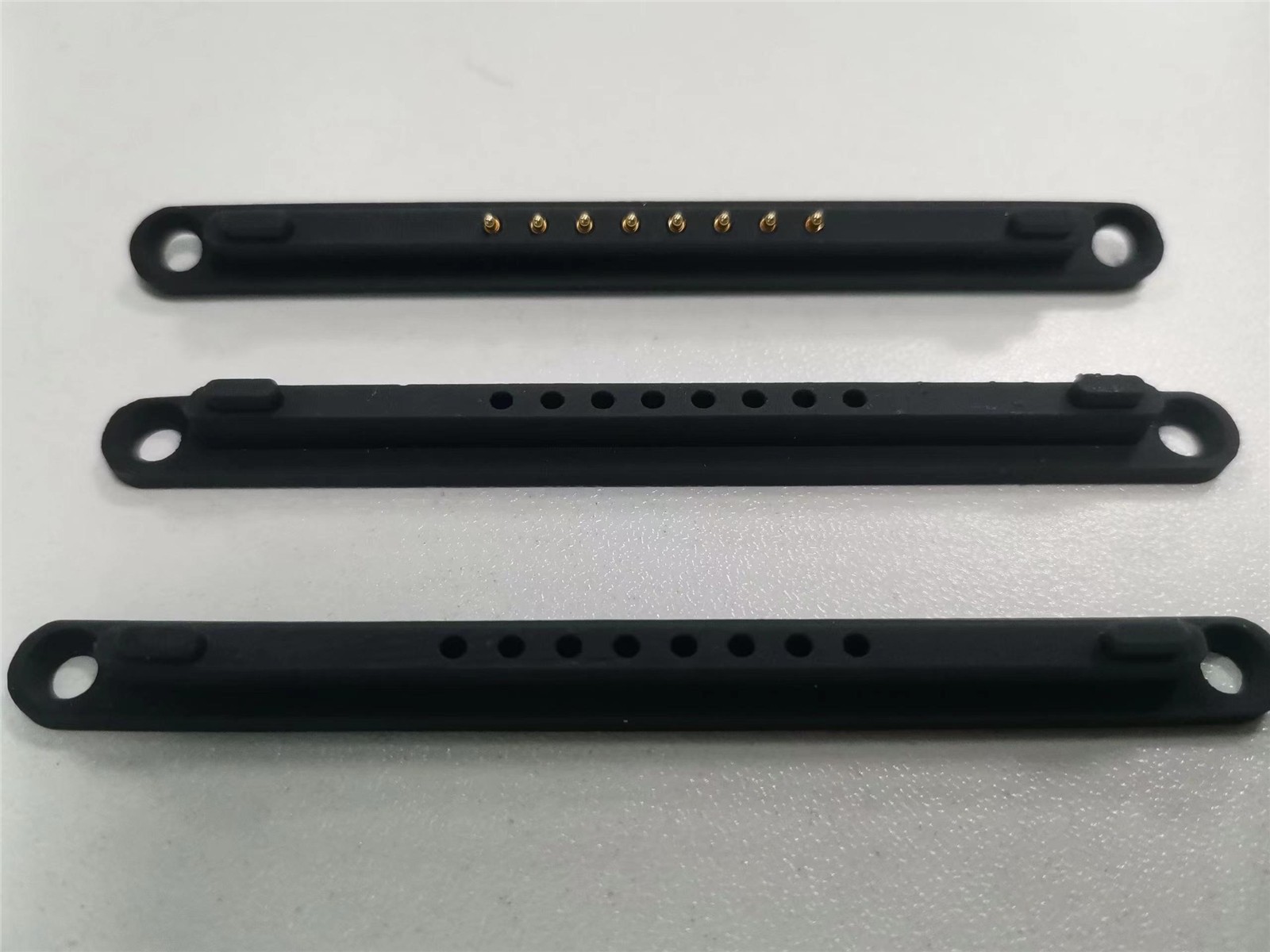 Magnetic connector module integrated solution Magnetic connector module integrated solution