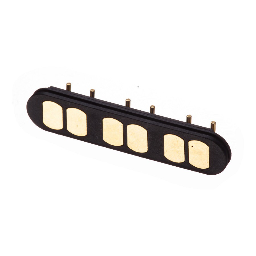 Conector Pogo Pogo de Ângulo Reto Atual