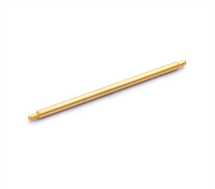 Pinos Pogo de contato com mola de cabeça dupla