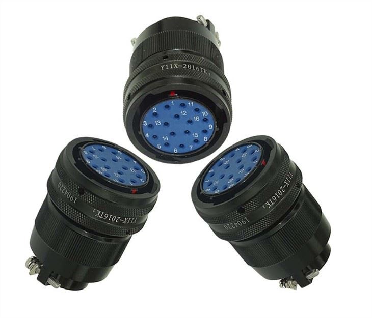 Conector de pino Pogo para automóvel de alta corrente