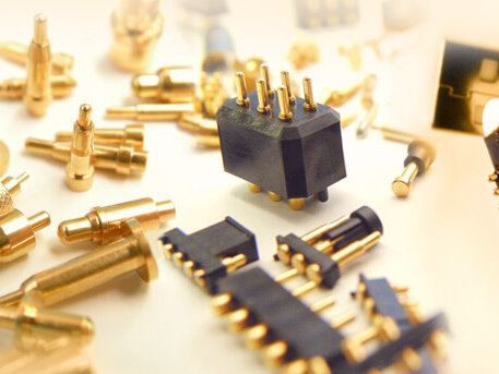 Padrões gerais de teste de confiabilidade do pino Pogo