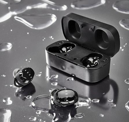 Como o pino pogo é à prova d'água?