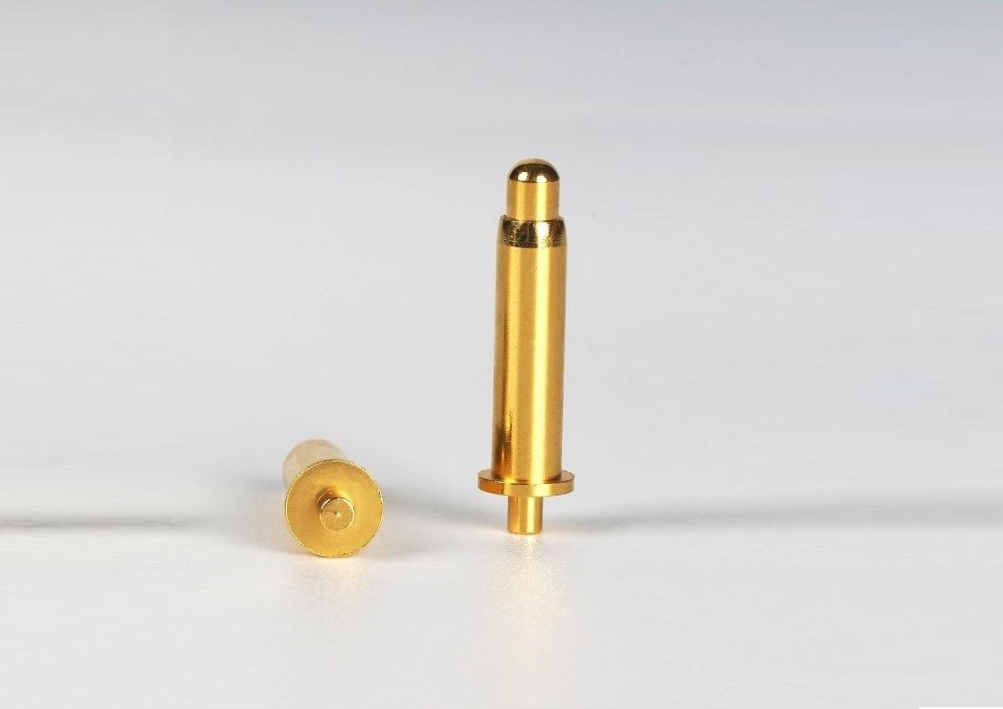 A origem do pino pogo