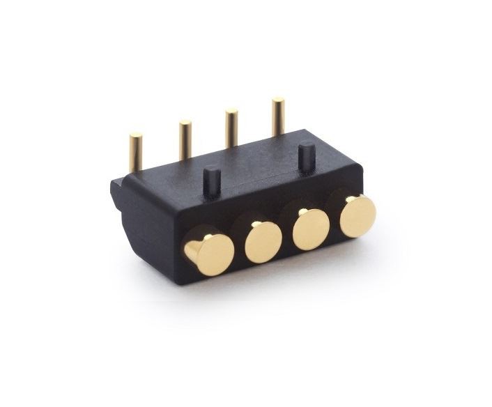 Vantagens do conector de pino Pogo