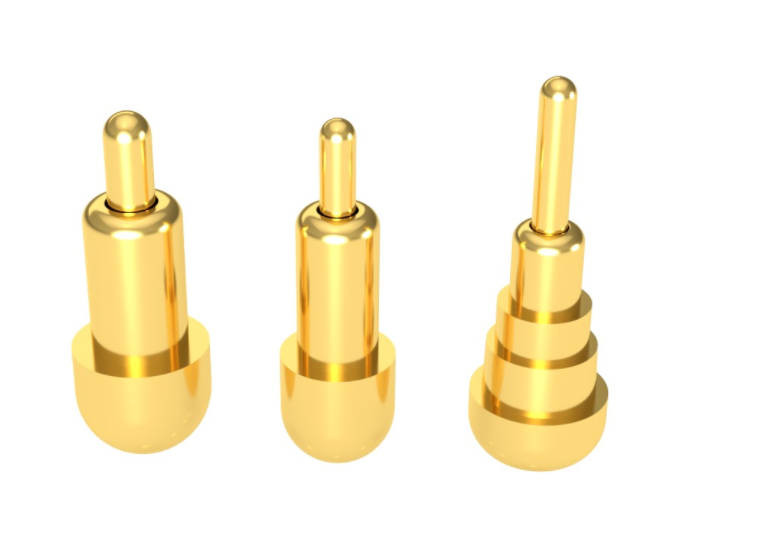 Pin Pogo de alta frequência 5G aeroespacial