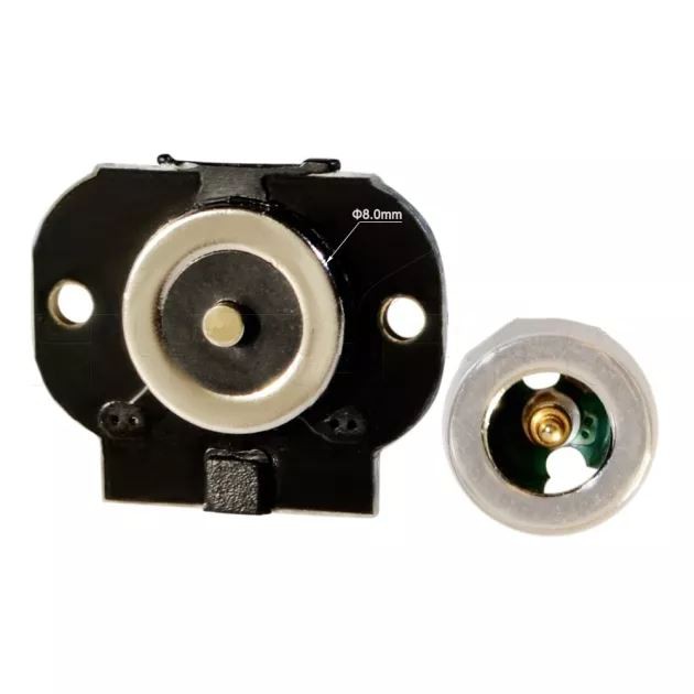 Conector de pino pogo do cabo magnético