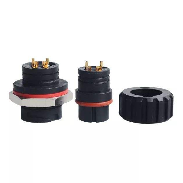 Conector de pino militar Sring Pogo