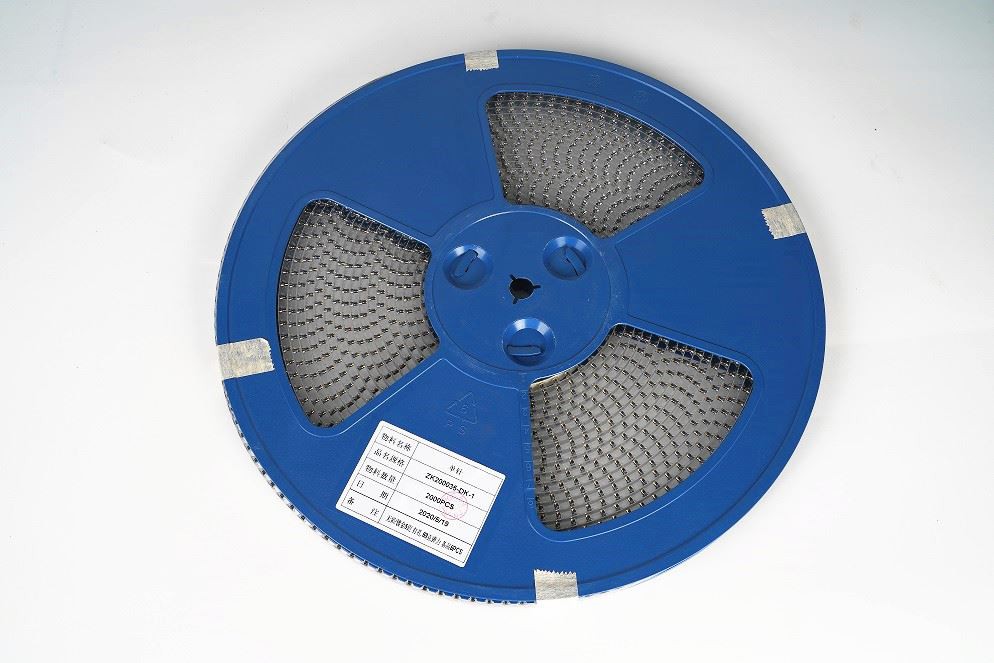 Pogo Pin Carrier Tape Para SMT SMD