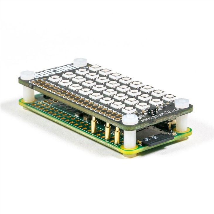 Conector PCB com pino Pogo banhado a ouro