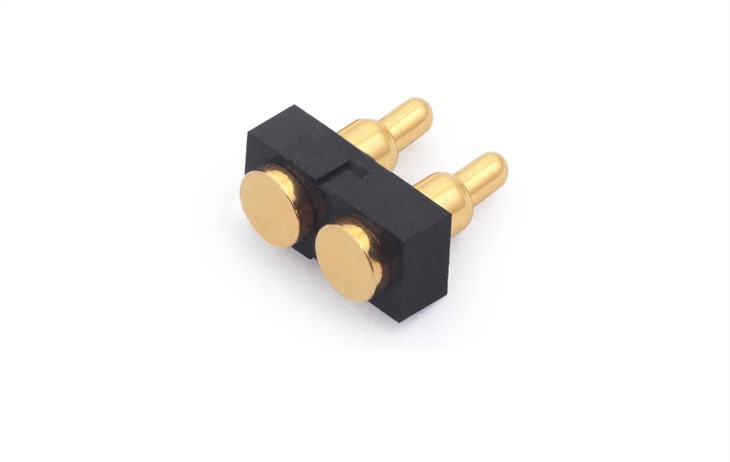 SMT Pogo Pin 1Row 2Pins connector (2)(001)