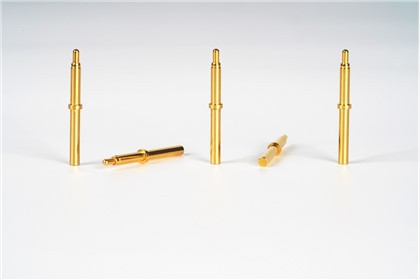 Pogo Pin da Sonda com Mola