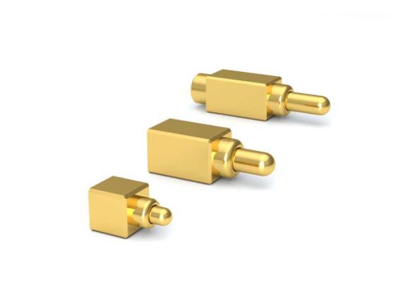 Pin Pogo de contato lateral SMD