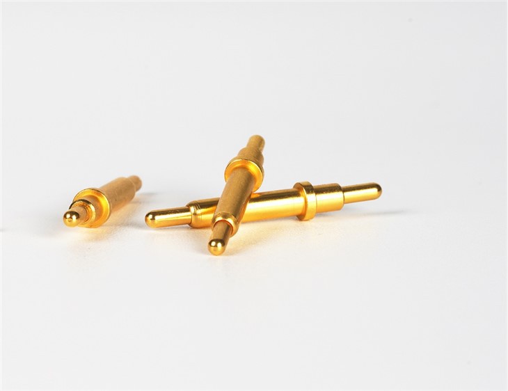 Pinos de contato com mola para placa PCB