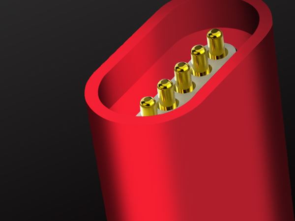 Spring-loaded Pogo Pin Adapter