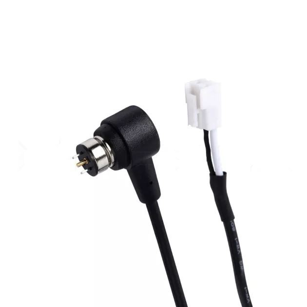 Conector de carregamento de pino Pogo magnético circular