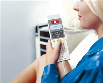 Conector de pino Pogo médico