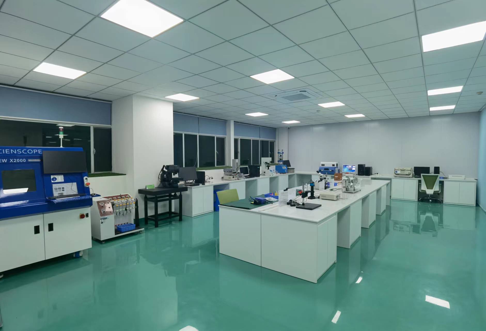 Nosso Laboratório Atualizado