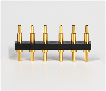 Conector de 6 pinos Pogo