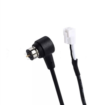 Conector de carregamento de pino Pogo magnético circular