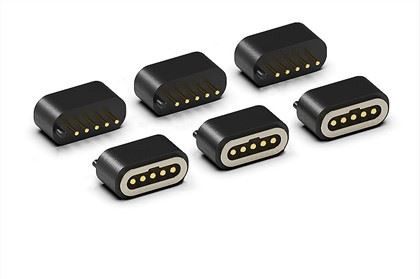 Conector de Cabo Magnético