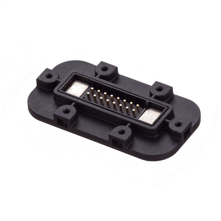 Waterproof Pogo Pins Connector