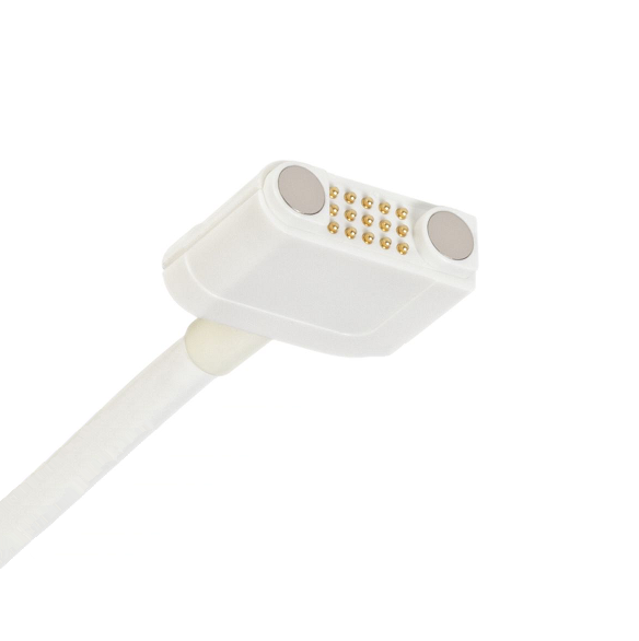 Conector médico magnético de 20 pinos Pogo Pin