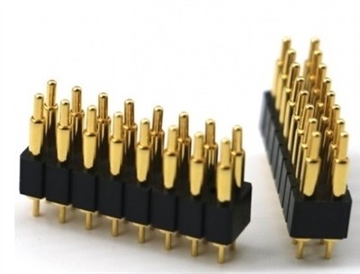 Benefícios do conector Pogo Pin