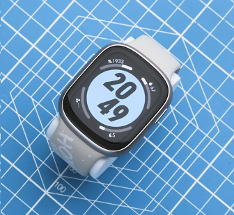 Honor Watch4 usa carregamento com pino Pogo