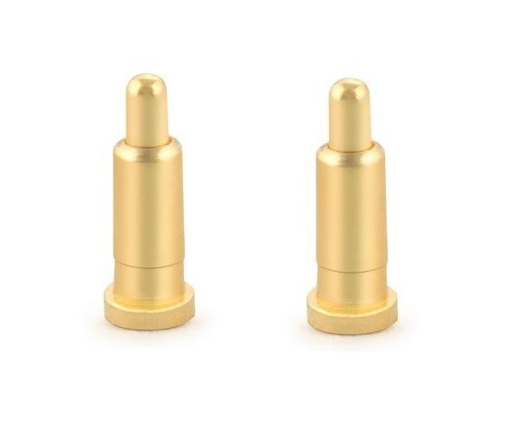 Conector de 2 pinos Pogo Pin