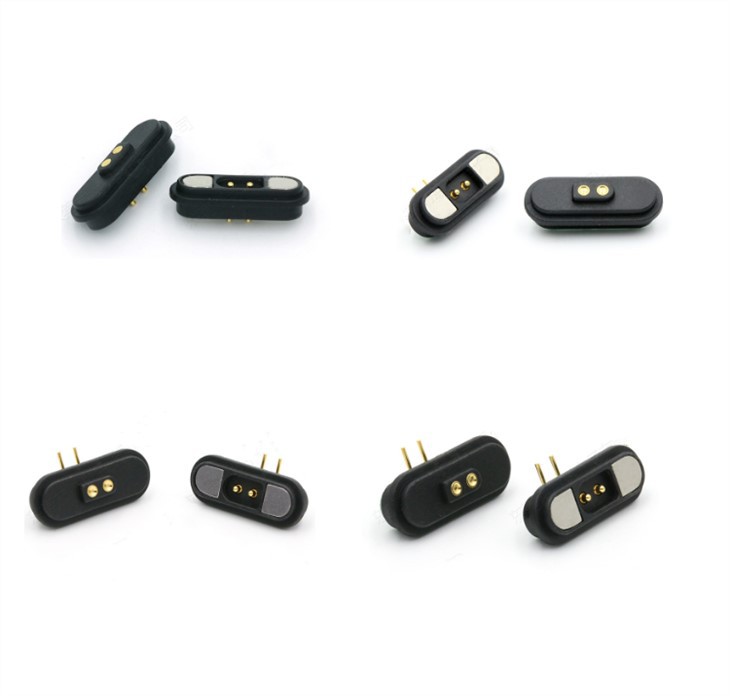 Pogo Pin 2Pin Connector