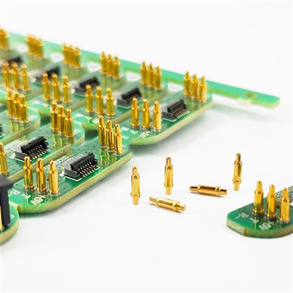 O conector PCB Pogo Pin